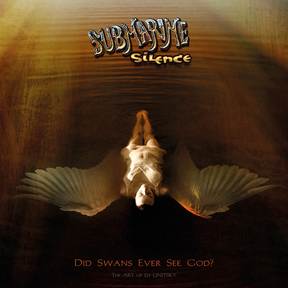 SUBMARINE SILENCE - Did swans ever see god?